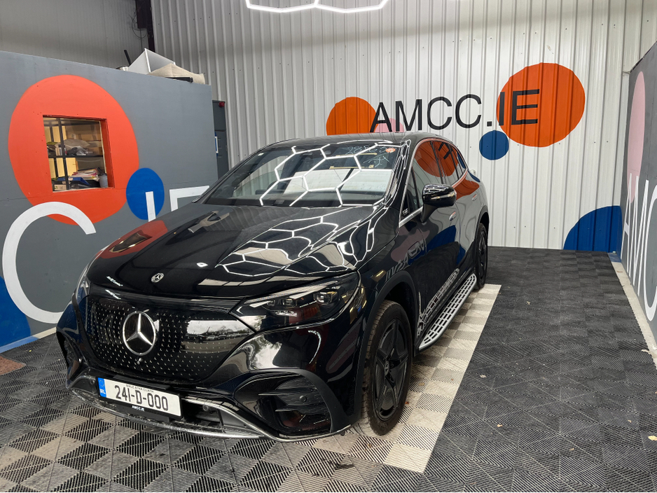 2024 Mercedes-Benz EQE - image 5