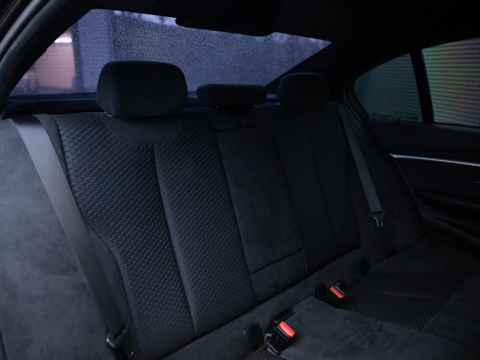 2018 BMW 3 Series 320d M Sport €25,995