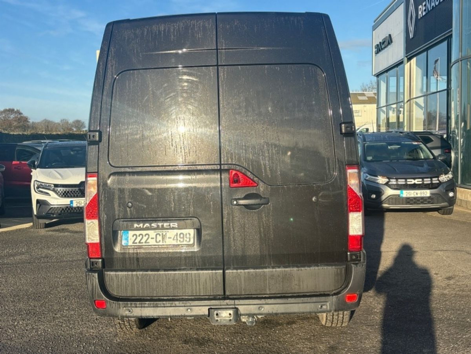 2022 Renault Master MASTER FWD LM35 BLUE DCI 150+B (Ex Vat Price displayed) €18,950