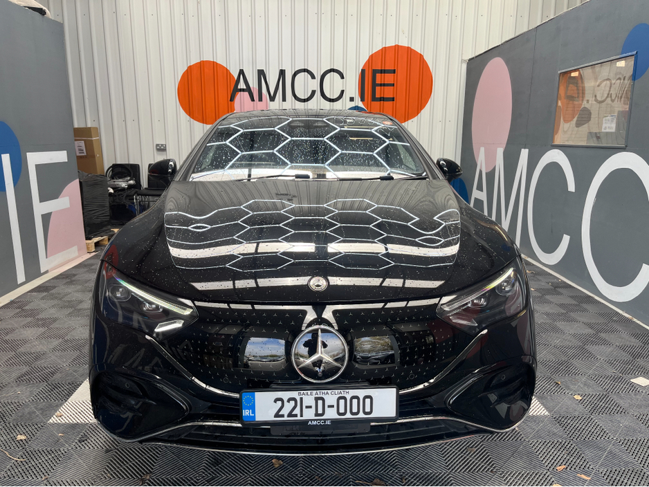 2022 Mercedes-Benz EQE - image 6