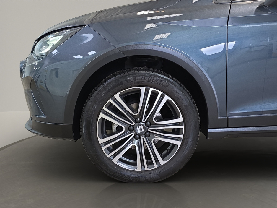 2022 SEAT Arona PA 1.0 TSI 110HP DSG SE+ 5DR AU €22,950