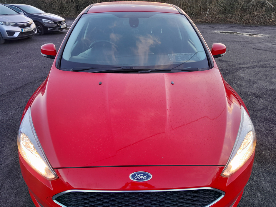 2015 Ford Focus STYLE 1.6 TDCI 95PS 5DR 4DR €8,750