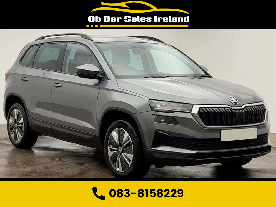 2022 Skoda Karoq SE DRIVE TDI SCR