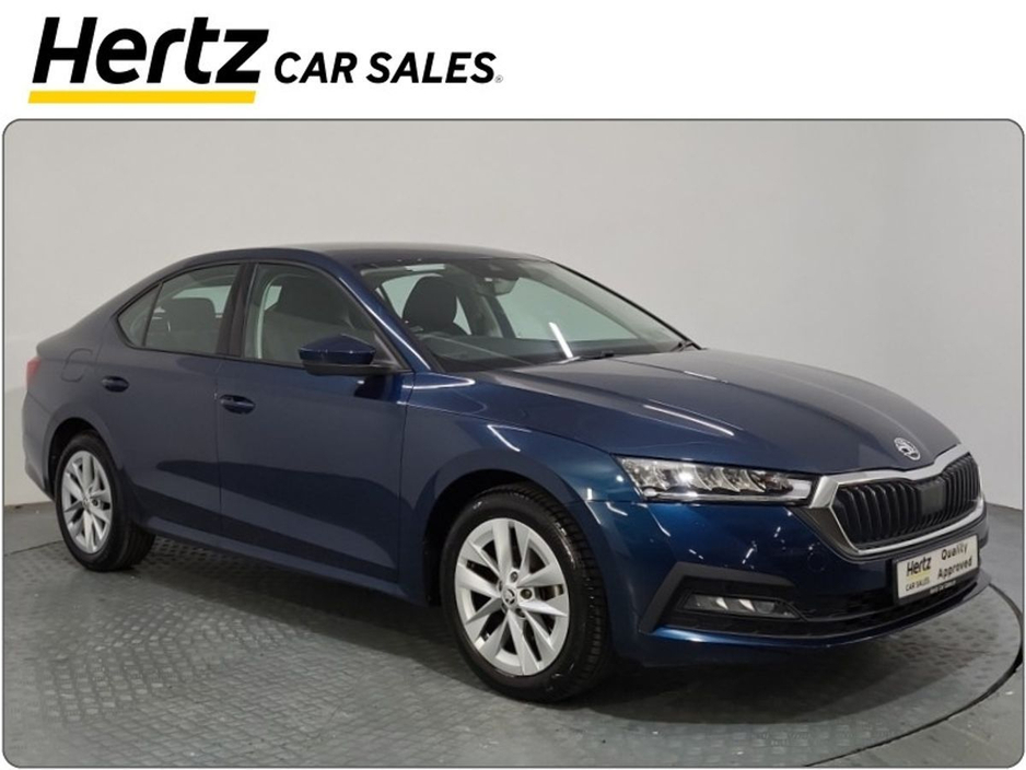 2024 Skoda Octavia AMB 2.0TDI Diesel Manual €27,795