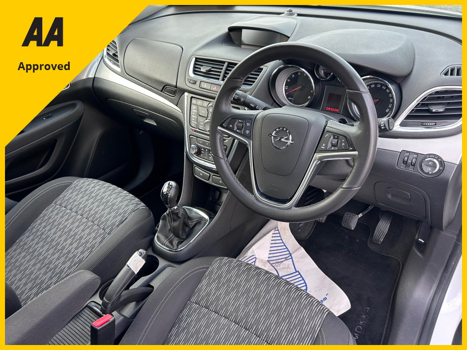 2016 Opel Mokka 2016 OPEL MOKKA 1.4T PETROL SC LOW KMS €8,950
