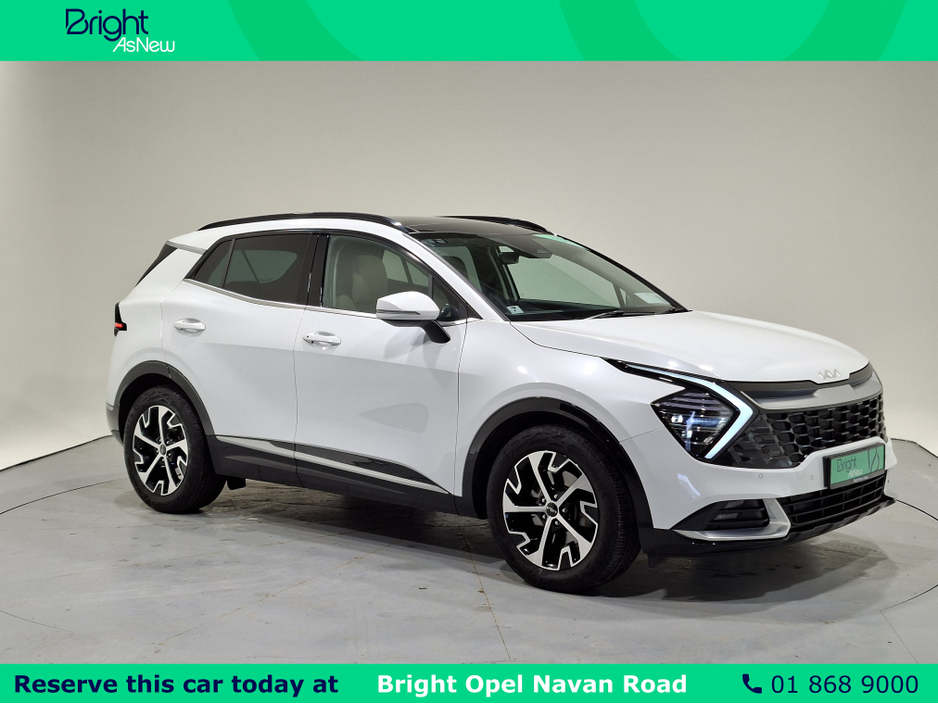 2022 Kia Sportage K4 DIESEL SUNROOF 5DR D 5 DR €32,950