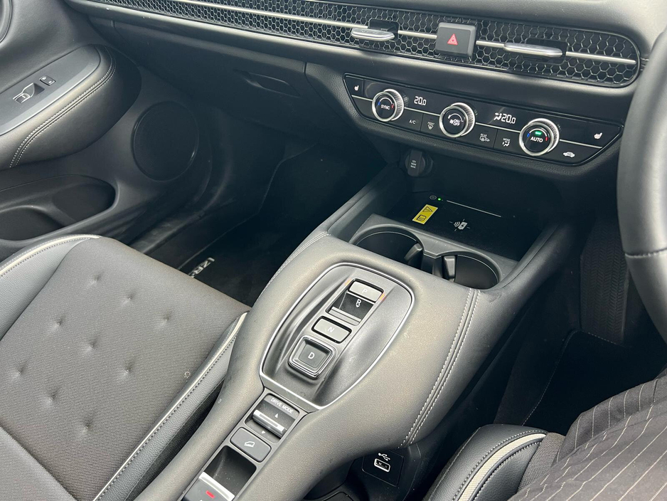 2025 Honda ZR-V ZR-V e:HEV Hybrid SPORT €49,950