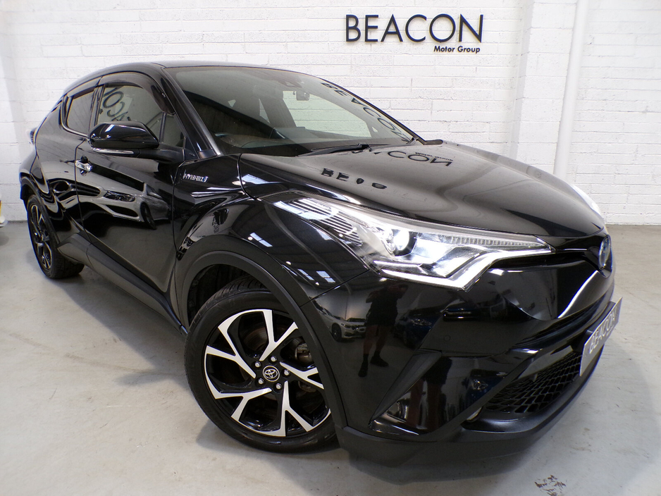 2018 Toyota C-HR 2018*51,000 MILES*HYBRID SPORT TOYOTA C-HR SELF CHARGING 1.8 AUTOMATIC*FANTASTIC CONDITION GREAT ON FUEL, POWER, COMFORT WITH A LOT OF SPACE ALL COMBINED FOR A FANTASTIC DRIVE. CAR COMES WITH FULL SAF €19,900