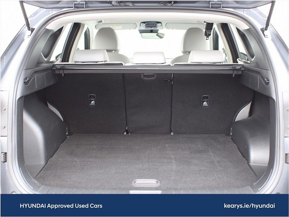 2024 Hyundai Tucson 2WD Executive Plus HEV STG Auto