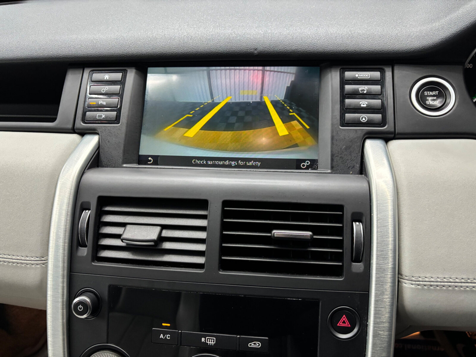 2019 Land Rover Discovery Sport 2.0D 240PS AWD Auto SE €24,950