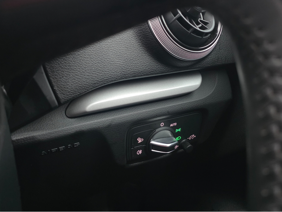 2017 Audi A3 1.4 TFSI NAVI VIRTUAL CLOCKS ANDROID AUTO CARPLAY SIMI DEALER LOW TAX BAND €17,950