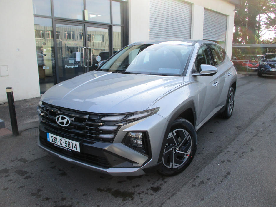 2026 Hyundai Tucson for sale in , Ireland
