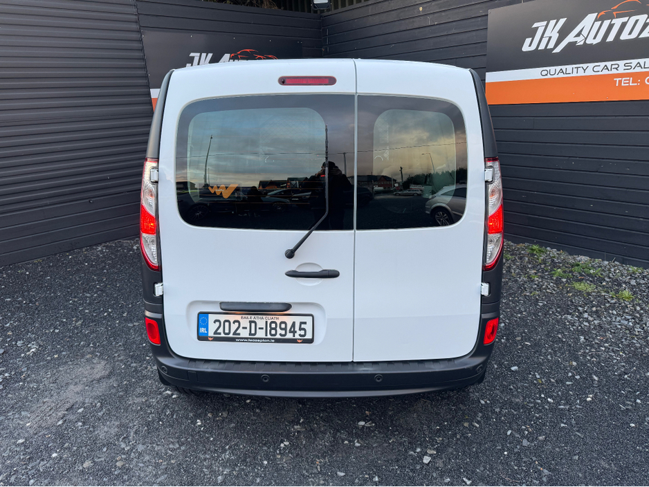 2020 Renault Kangoo EXPRESS BUSINESS 5DR AUTO €5,995