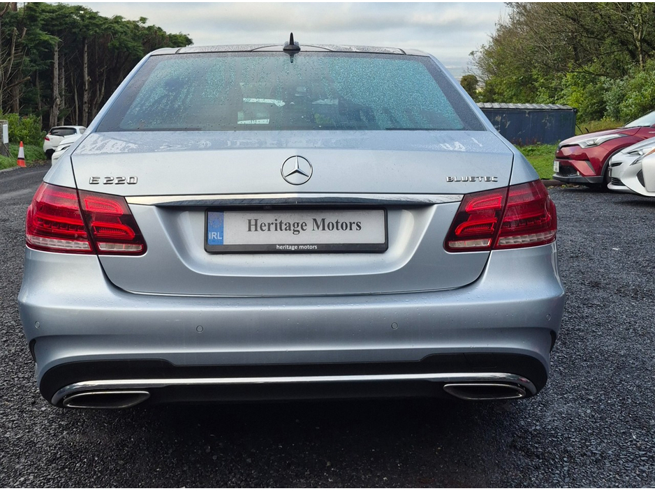 2015 Mercedes-Benz E Class - image 6