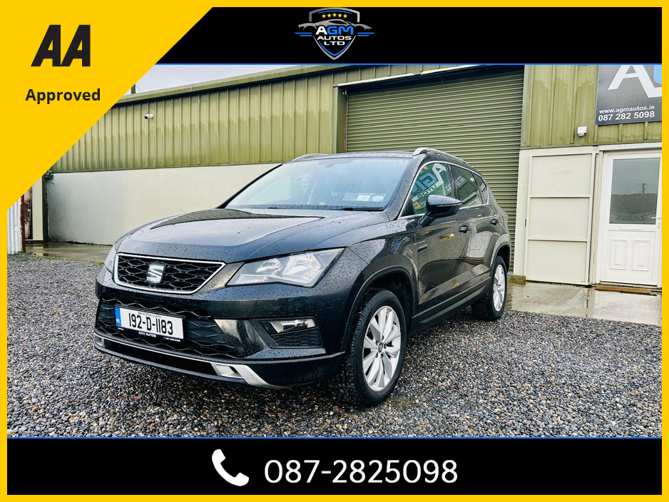 2019 SEAT Ateca - image 8