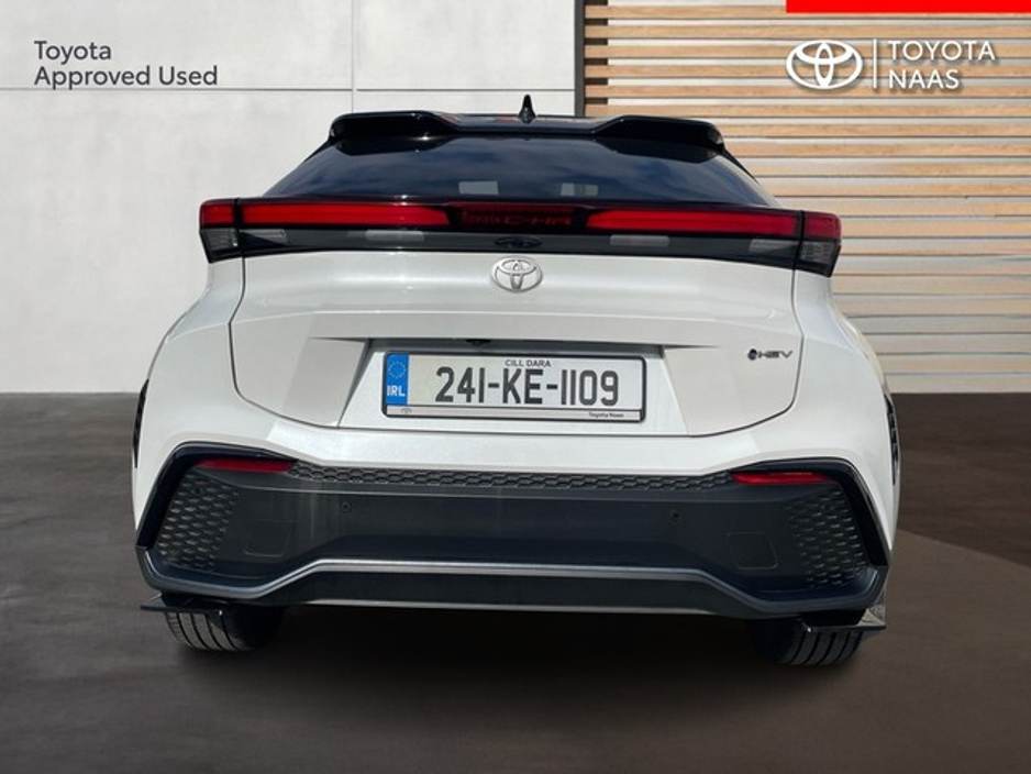 2024 Toyota C-HR - image 4
