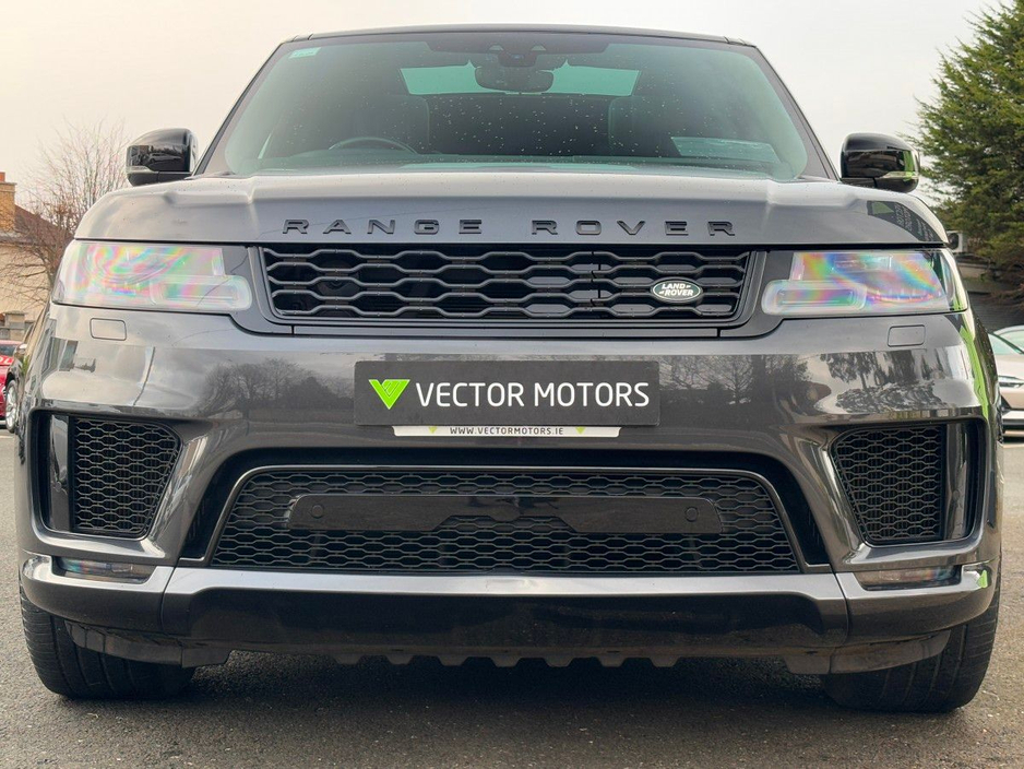 2022 Land Rover Range Rover Sport - image 5