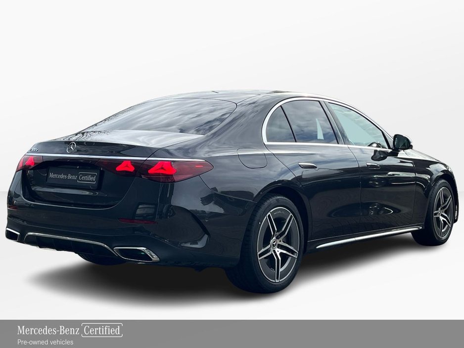 2024 Mercedes-Benz E Class - image 3