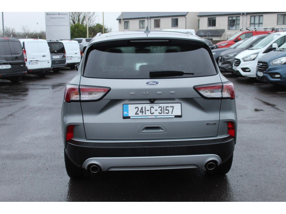 2024 Ford Kuga 2.5 Duratec 225PS PHEV Titanium Auto €32,950