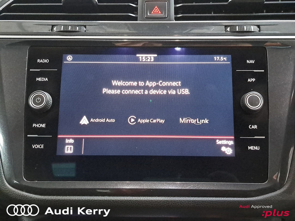 2022 Volkswagen Tiguan Allspace 2.0TDI 150BHP ELEGANCE AUTOMATIC €37,900