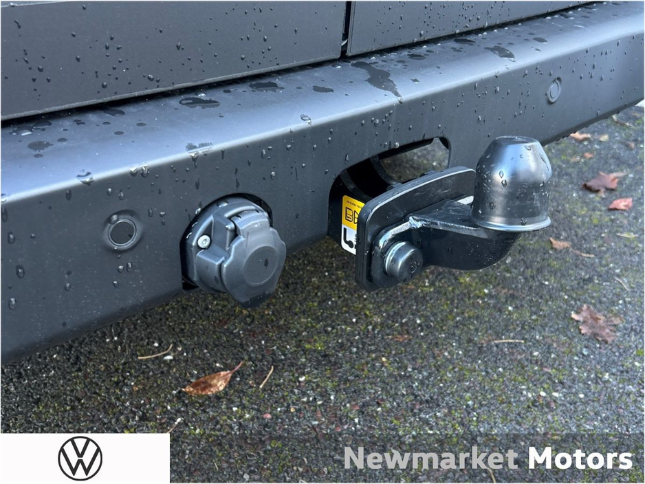 2026 Volkswagen Transporter - image 27