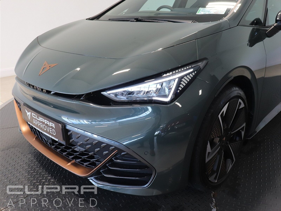 2026 Cupra Born - image 18