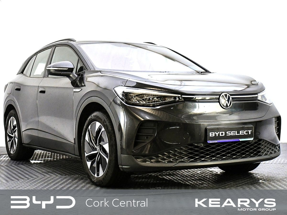 2022 Volkswagen ID.4 LIFE 77kWh 204HP €24,888