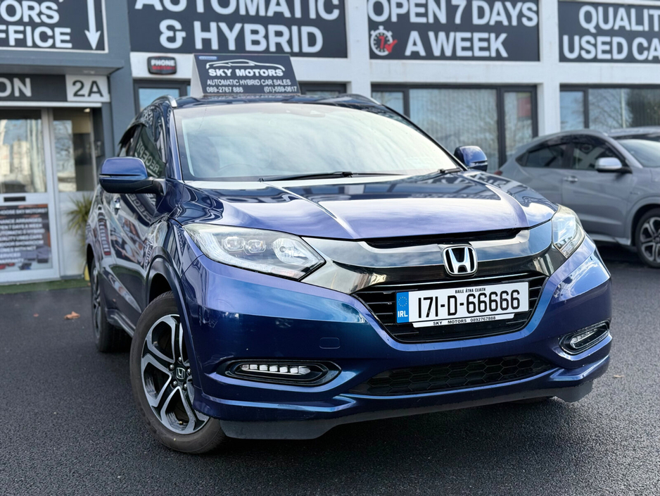 2017 Honda Vezel for sale in , Ireland