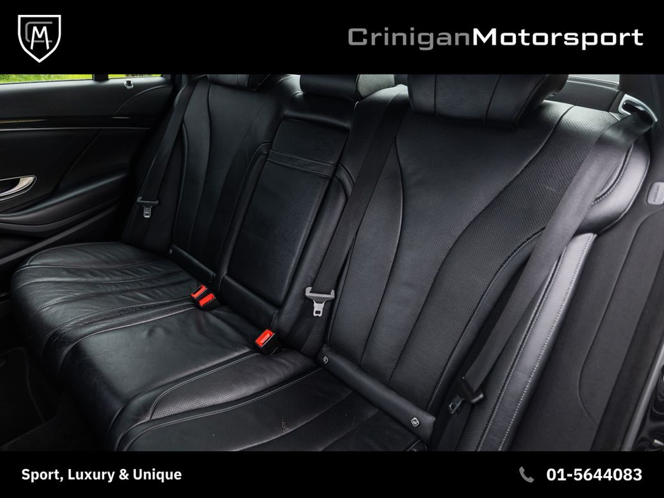 2016 Mercedes-Benz S Class - image 6