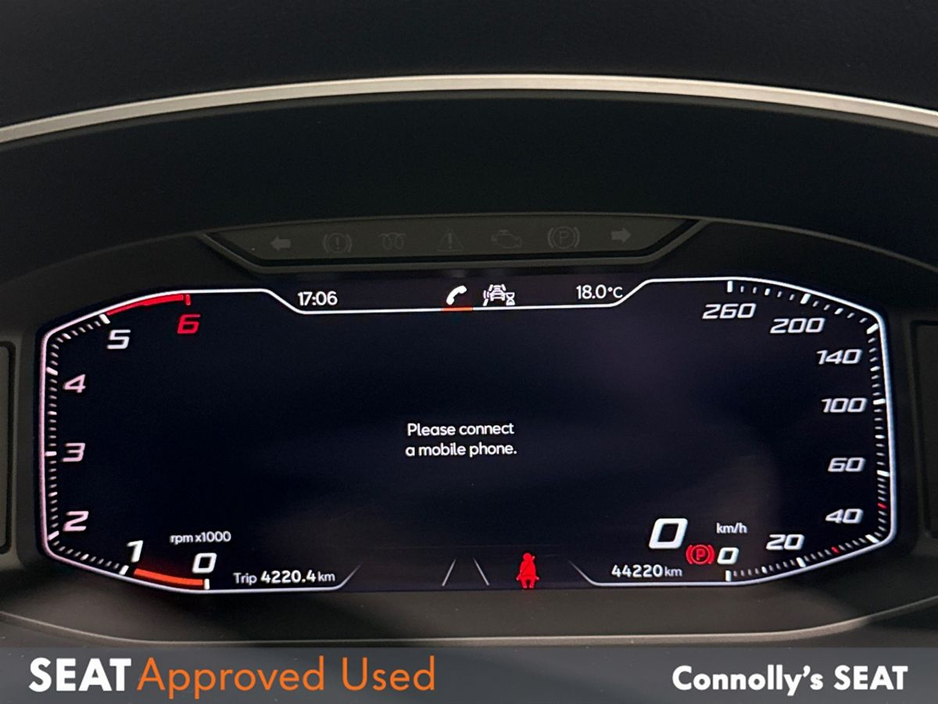 2023 SEAT Tarraco 2.0TDI 150hp 7S SE €37,945