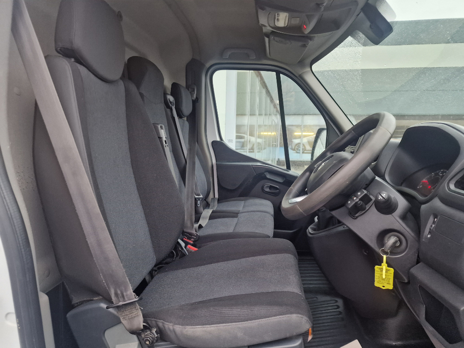 2020 Renault Master FWD LM35 DCI 135 Business+ E6 €14,950