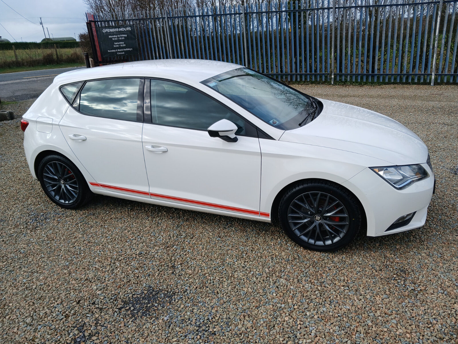 2016 SEAT Leon for sale in , Ireland