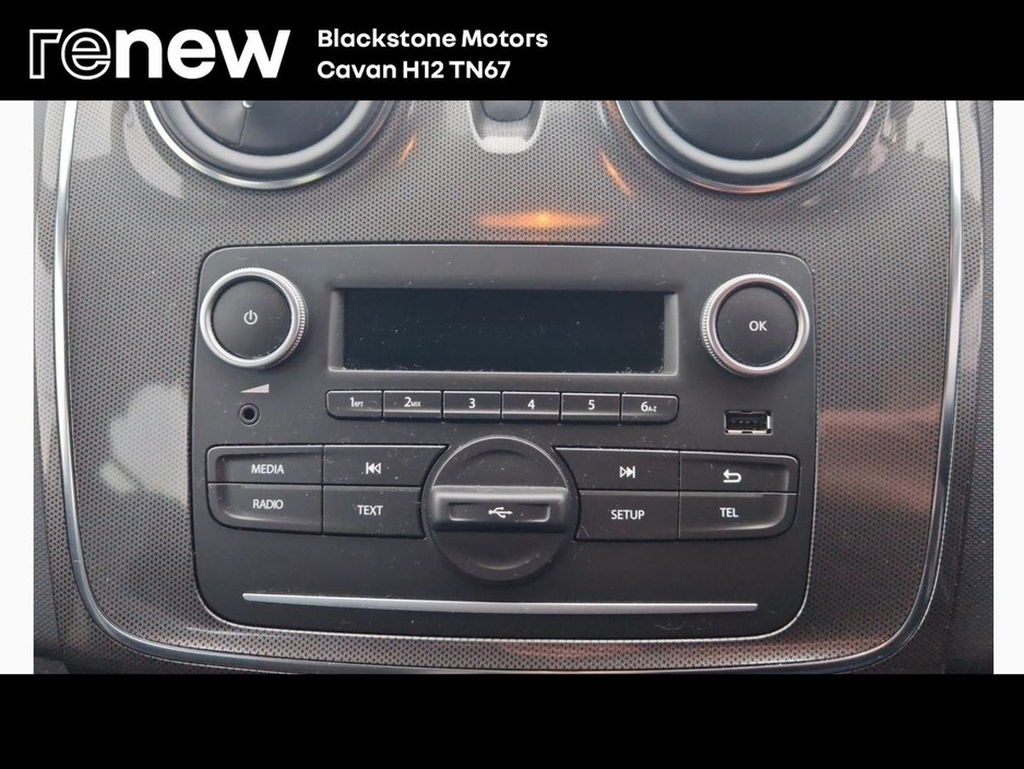 2021 Dacia Sandero Stepway Blue dCi 95 STEPWAY Alternative €13,950