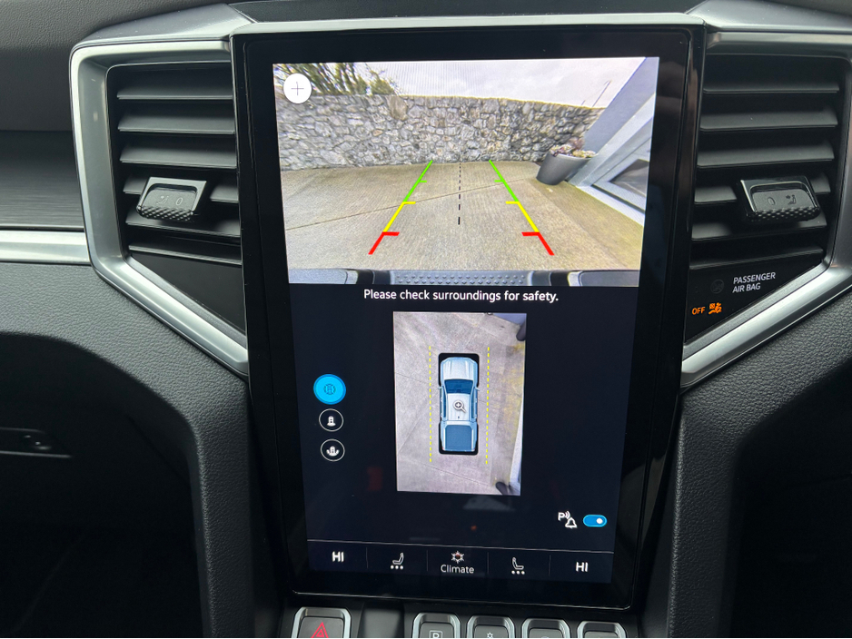 2024 Volkswagen Amarok AVENTURA V6 TDI 4M DC 4MOTION €61,900