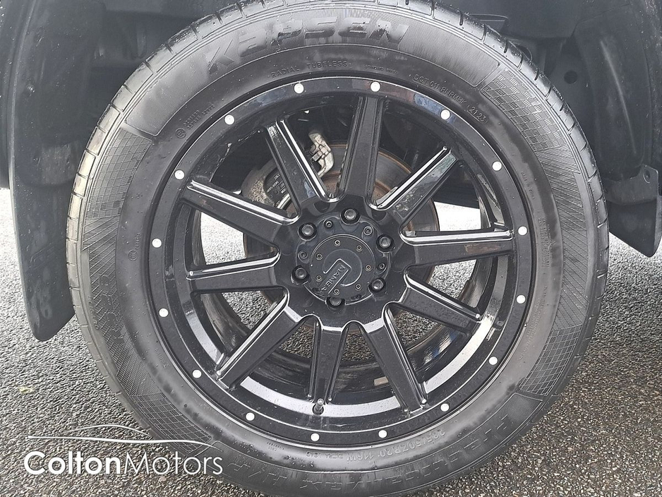 2024 Ford Ranger RANGER D/CAB WILDTRAK KITTED PRICE EX VAT €48,740