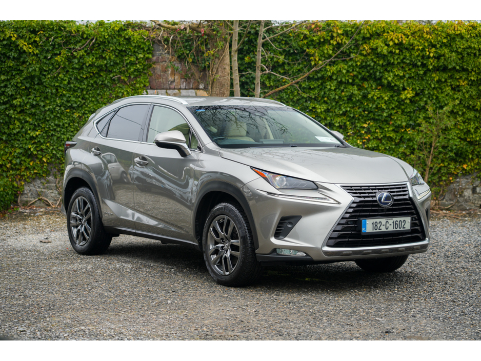 2018 Lexus NX 300 h for sale in , Ireland