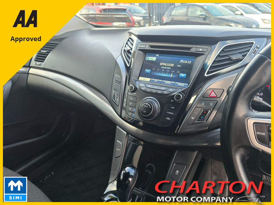 2013 Hyundai i40 - image 13