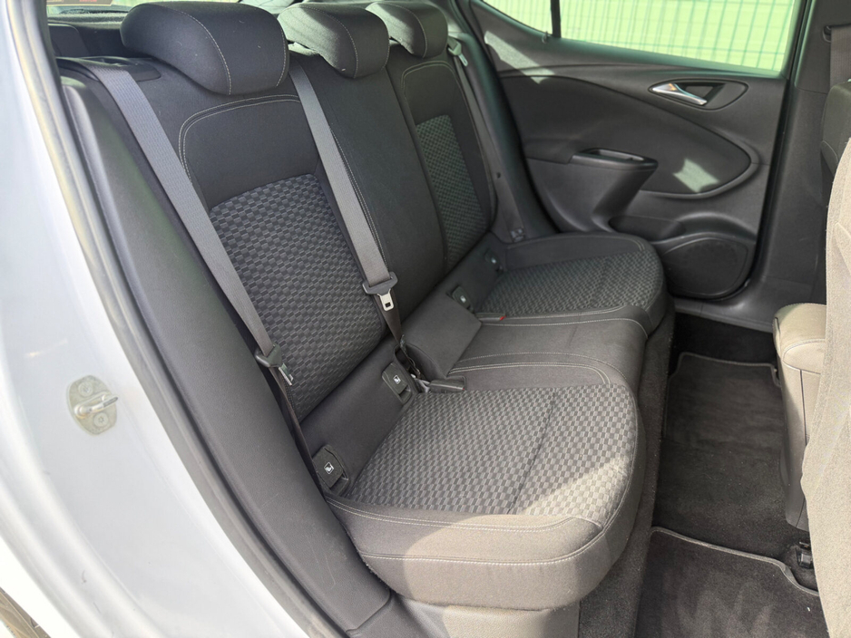 2016 Vauxhall Astra  €6,950