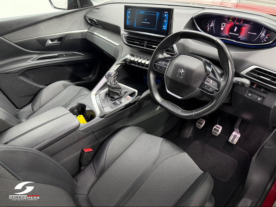 2022 Peugeot 3008 - image 14