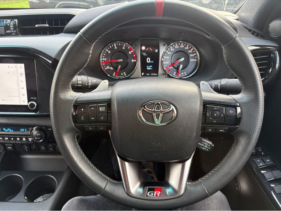 2025 Toyota Hilux 2.8 GR SPORT II