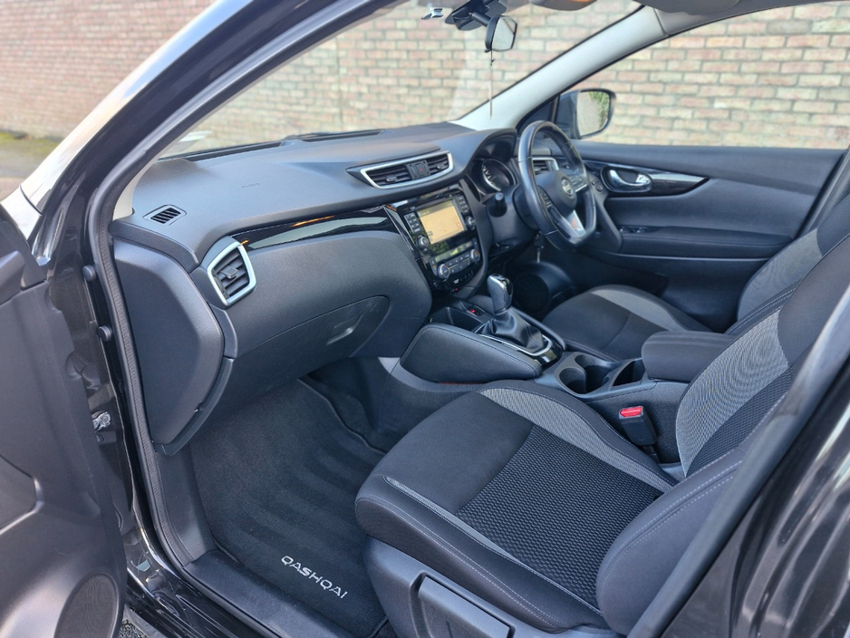 2018 Nissan Qashqai - image 13