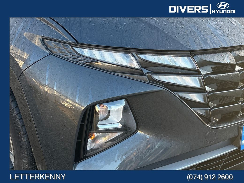 2023 Hyundai Tucson Executive Hybrid Automatic €34,945
