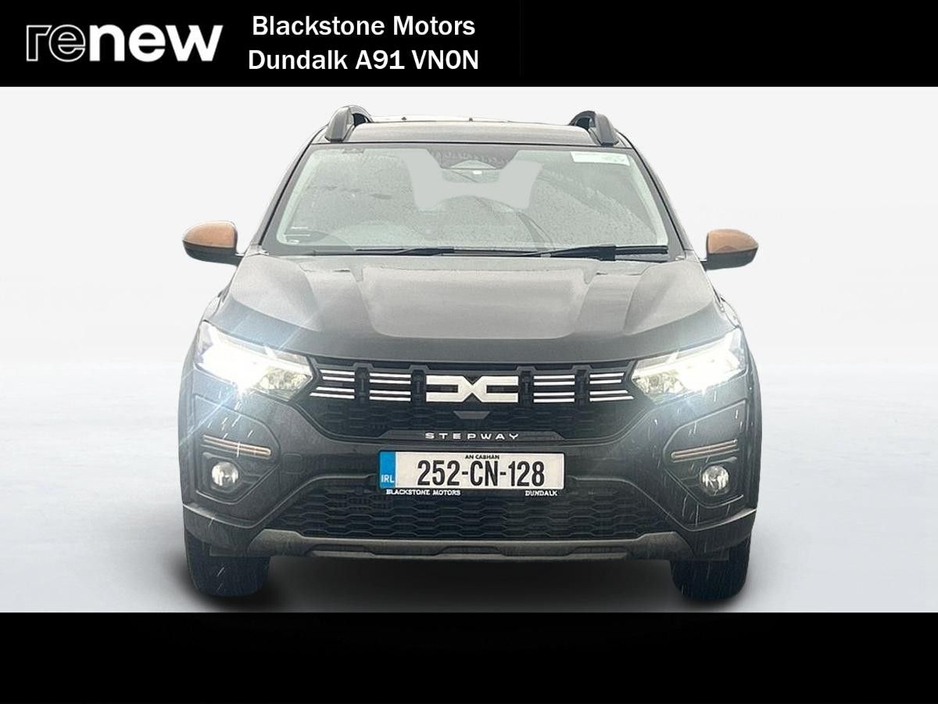 2025 Dacia Sandero Stepway STEPWAY Extreme TCe 90 CVT GSR2 €25,950