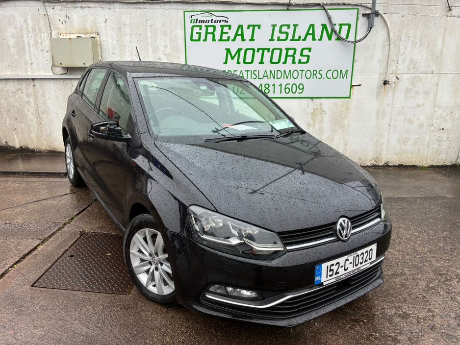 2015 Volkswagen Polo for sale in , Ireland