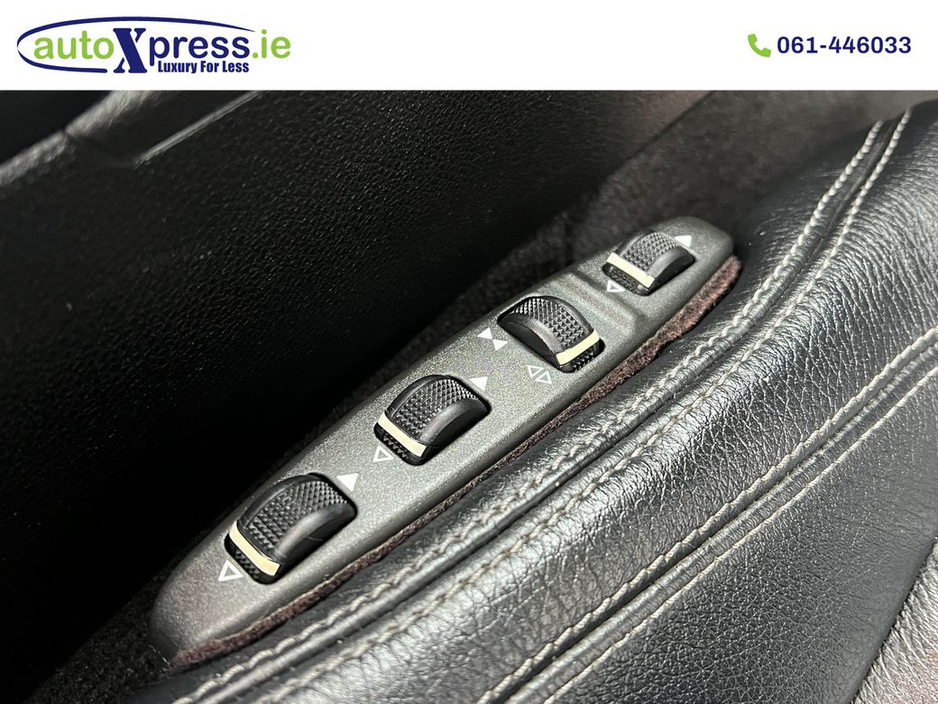 2012 Mercedes-Benz E Class E250 AMG Sport Automatic €15,995