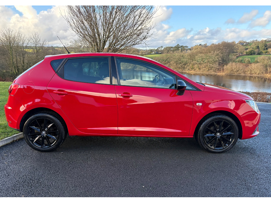 2016 SEAT Ibiza SC 1.0MPI 75HP S €8,950