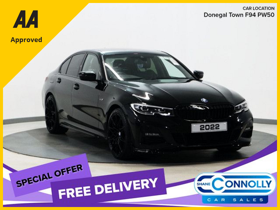 2022 BMW 3 Series *37* XDRIVE M SPORT AUTO €30,800