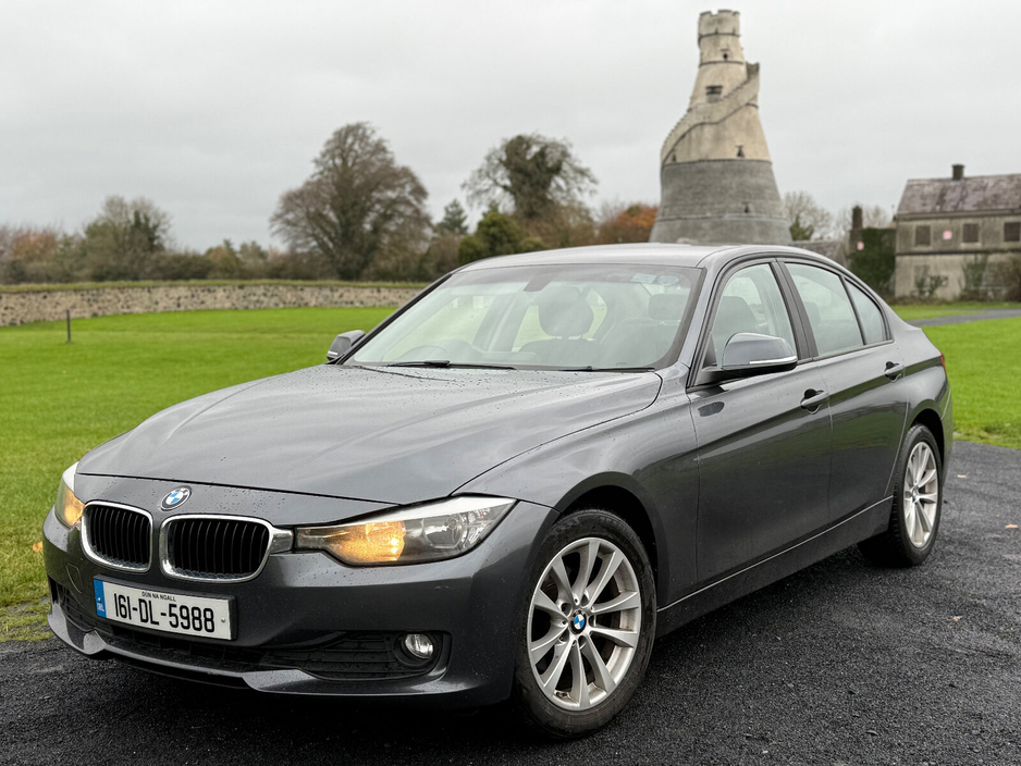 2016 BMW 3 Series 316d SE €8,990