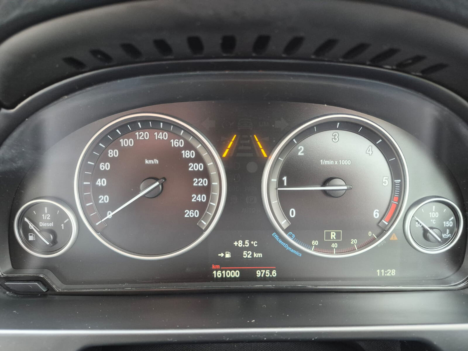 2018 BMW X5 sDrive25d SE €29,999