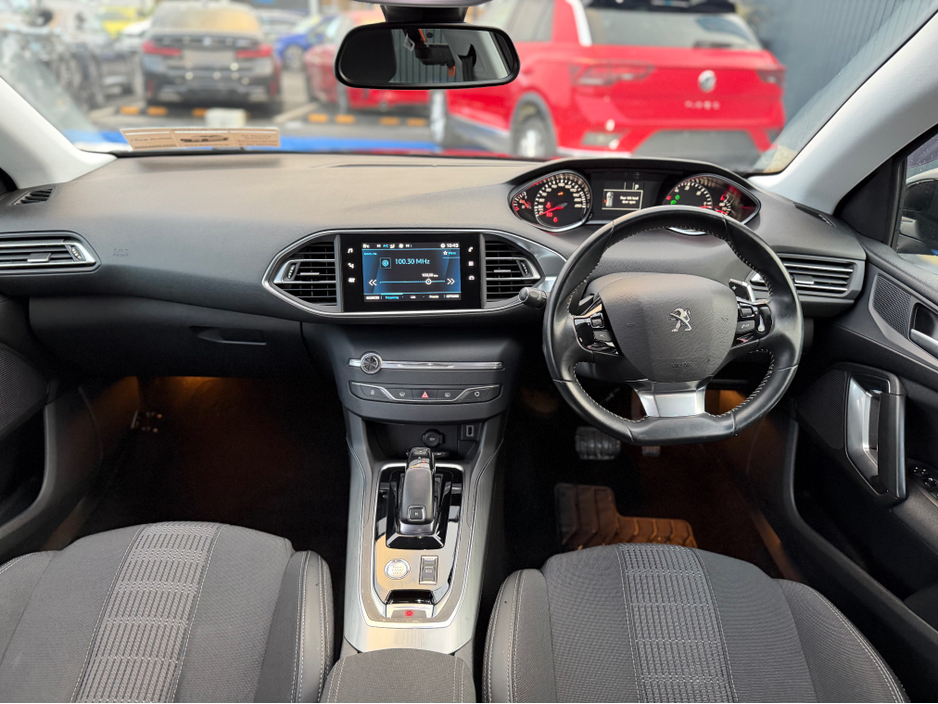 2019 Peugeot 308 ALLURE - 1.5 DIESEL - AUTO - 12M WARRANTY - CAR: 1755 €15,950